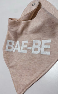 BAE-BE Bandana Bib