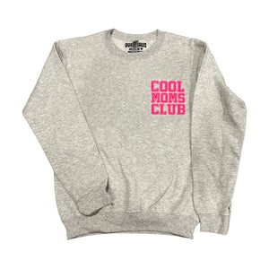 COOL MOMS CLUB Crewneck Sweatshirt