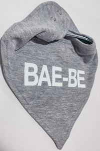 BAE-BE Bandana Bib