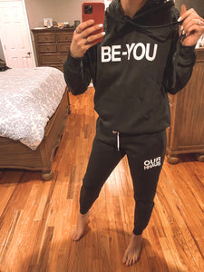 BE-YOU Pullover Hoodie