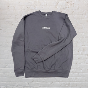 STRONG-AF Crewneck Sweatshirt