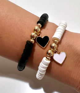 LOVE Charm Bracelet