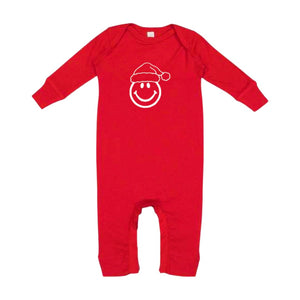 SANTA’S LITTLE HELPER Infant Romper