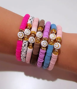 Smiley Bracelets