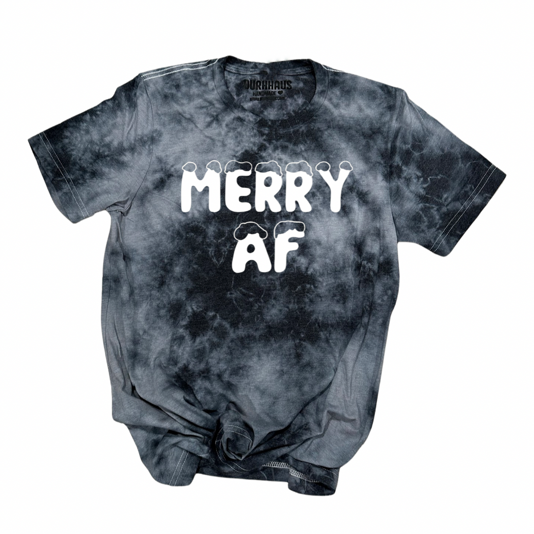 Holiday Adult Tee