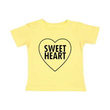 Load image into Gallery viewer, SWEET HEART Tee
