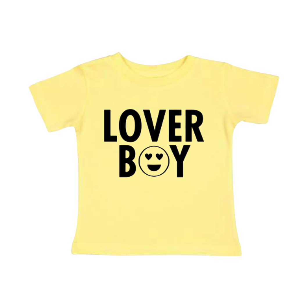 LOVER BOY Tee