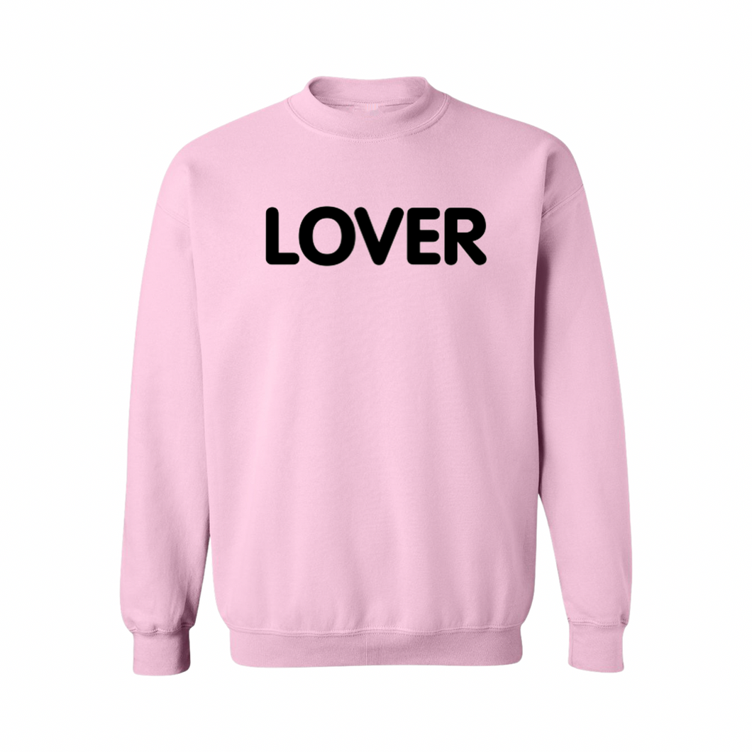 LOVER Crewneck Sweatshirt