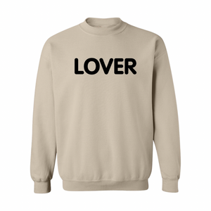 LOVER Crewneck Sweatshirt