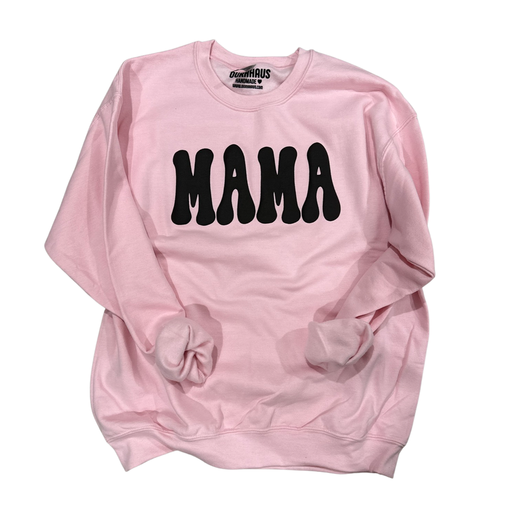 MAMA Crewneck Sweatshirt